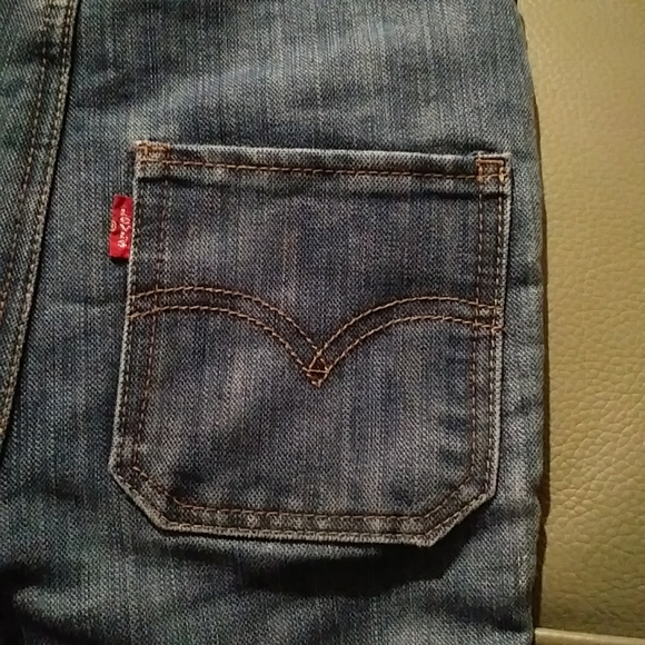 Levi's Toddler Overalls • 12M - Picture 4 of 8